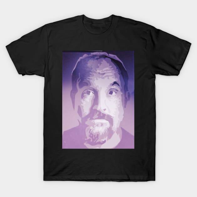 Louis CK T-Shirt by Zanies78